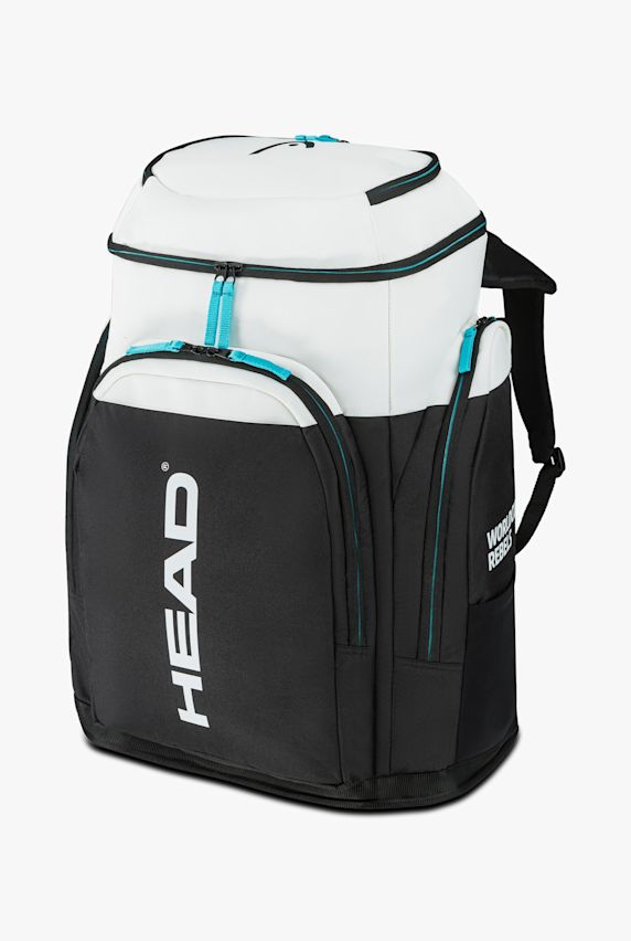 HEAD Rebels Racing 90 L zaino per scarponi da sci Nero 44045 1