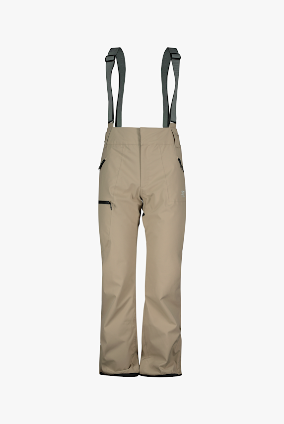 2117 OF SWEDEN Kabo Light Padded pantaloni da sci donna Beige 44083 1