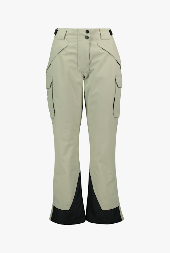2117 OF SWEDEN Krasse Light Padded Damen Skihose Grau 44076 1