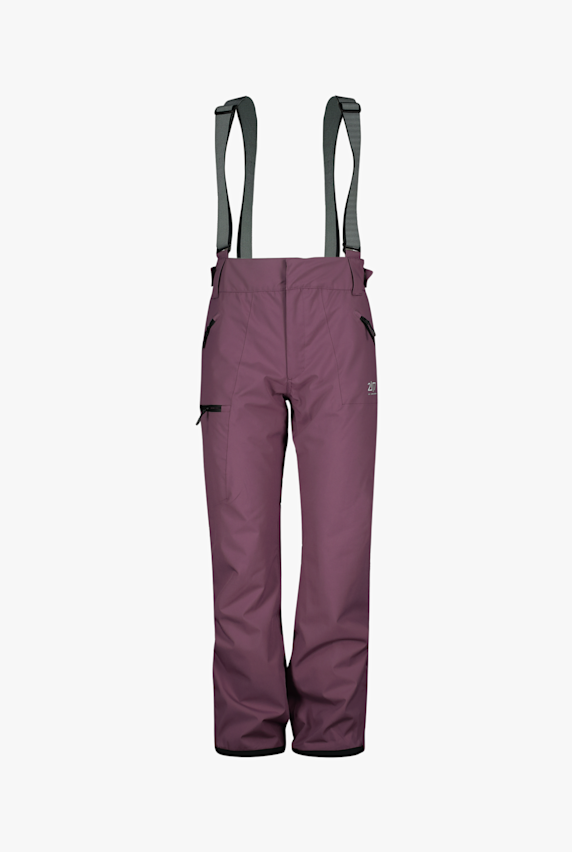 2117 OF SWEDEN Kabo Light Padded Damen Skihose Pink 44093 1