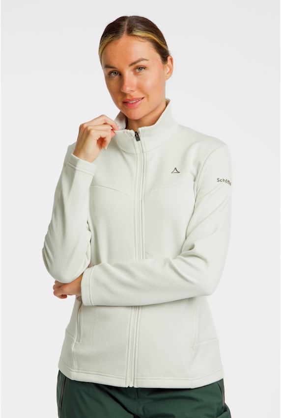 Schöffel Pine midlayer femmes Blanc 44079 1