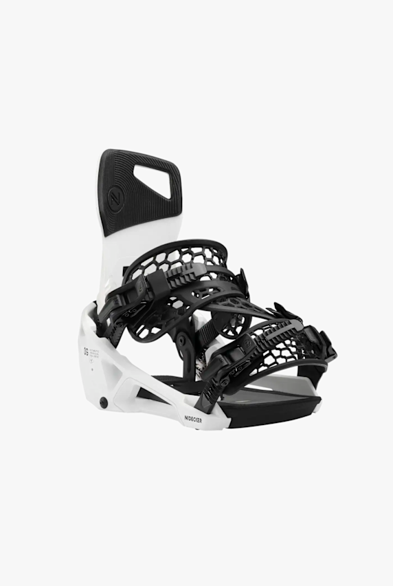 Nidecker OG Supermatic® attachi da snowboard Nero 44087 1