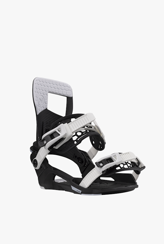 Nidecker Prime attachi da snowboard bambini Nero 44091 1