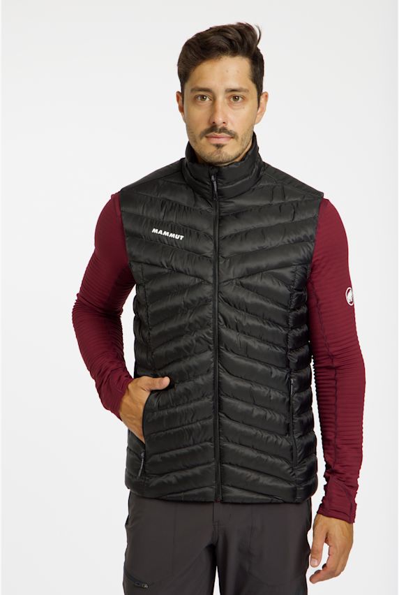 MAMMUT Albula gilet hommes Noir 44113 1