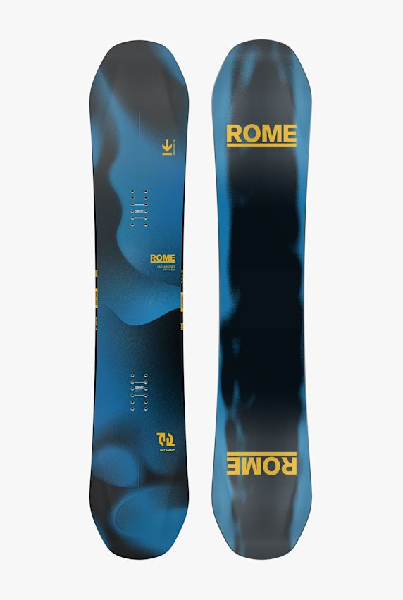 Rome Mechanic Snowboard 25/26 Blau 44096 1