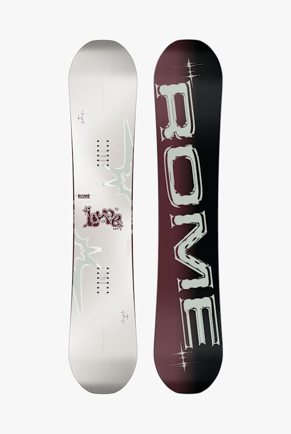 Rome Hype Damen Snowboard 25/26 Multicolor 44100 1