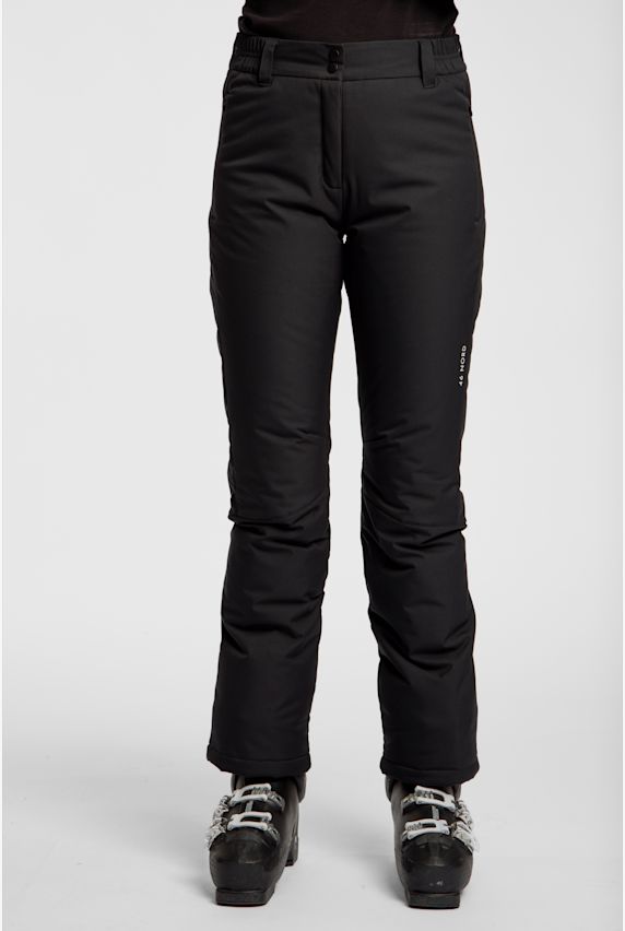 46 NORD pantalon de ski femmes Noir 44101 1