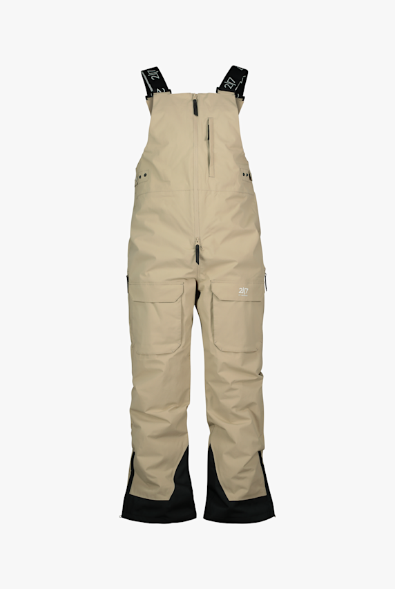 2117 OF SWEDEN Soppero Bib Herren Skihose Multicolor 44128 1
