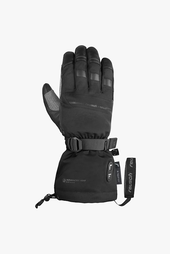 Reusch Advanced Heat R-TEX® XT guanto da sci Nero 44150 1