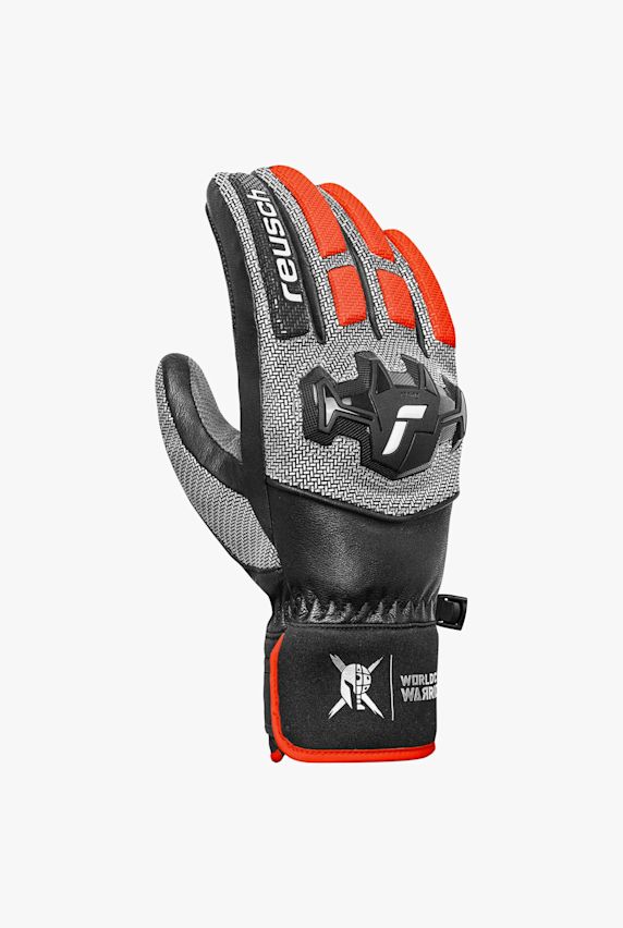 Reusch WC Warrior Team gant de ski Noir 45515 1
