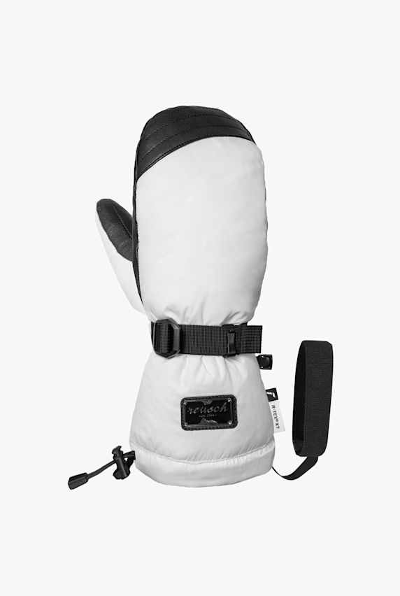 Reusch Yuna Down R-TEX® XT guanti a manopola donna Bianco 44169 1
