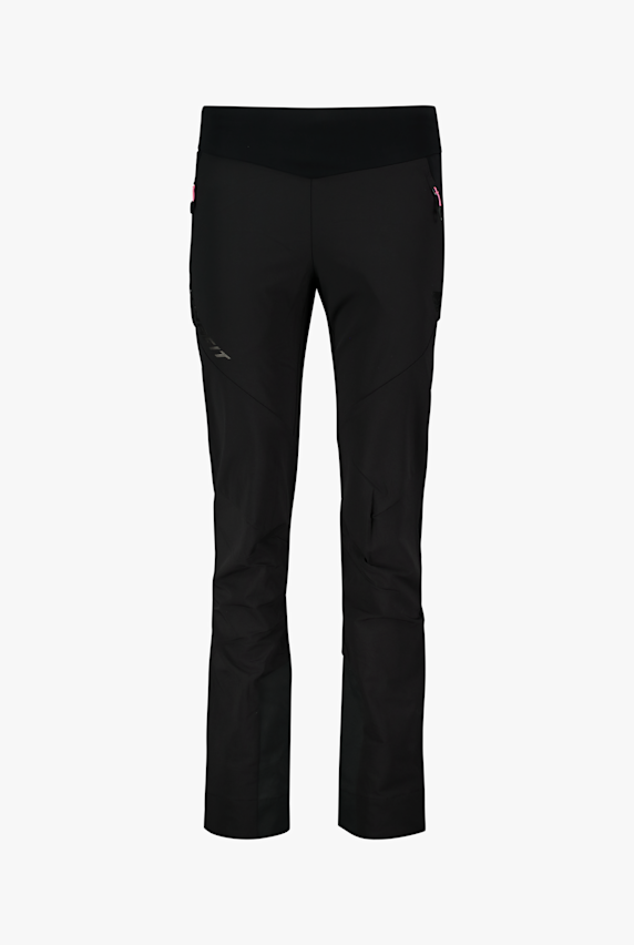 Dynafit Blacklight Hybrid pantaloni per sci alpinismo donna Nero 44164 1