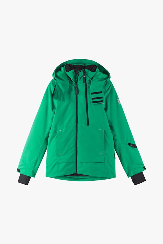 reima Tieten veste de ski enfants Vert 44235 1