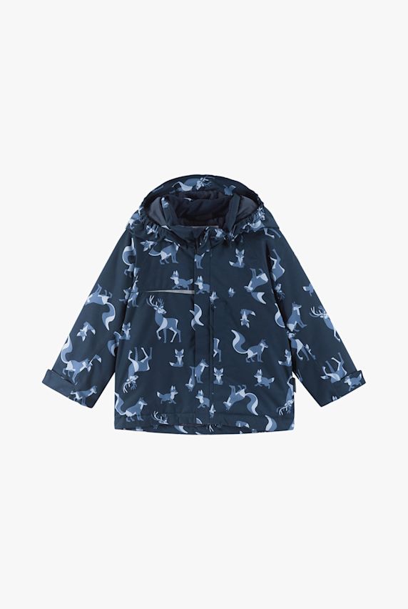 reima Parkkila Kleinkind Skijacke Blau 44237 1
