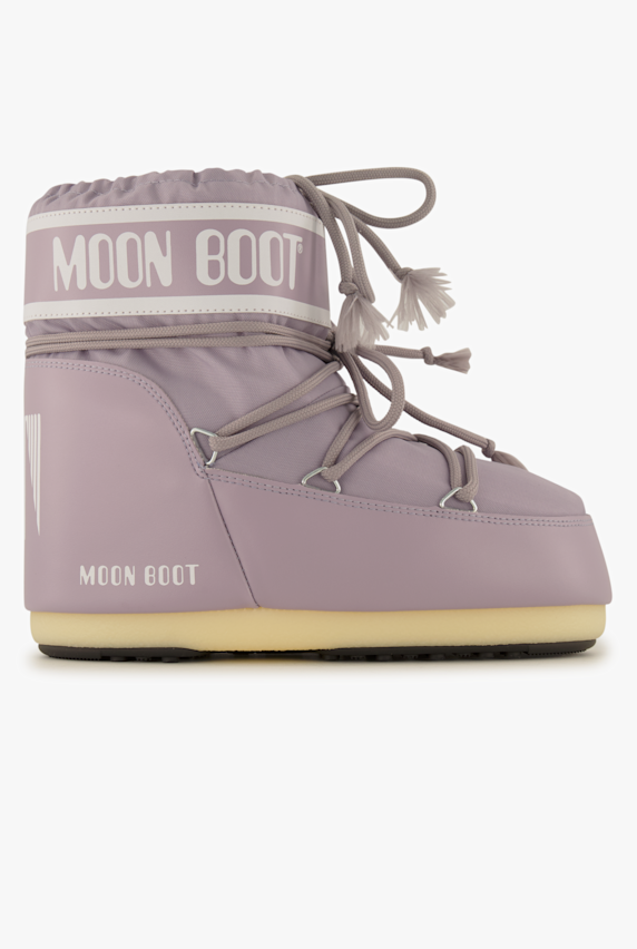 Moon Boot Icon Low Nylon boot femmes Violet 44252 1