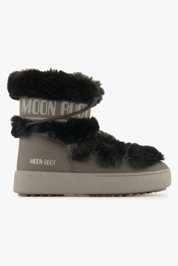 Moon Boot Ltrack Faux-Fur WP boot donna Nero 44241 1