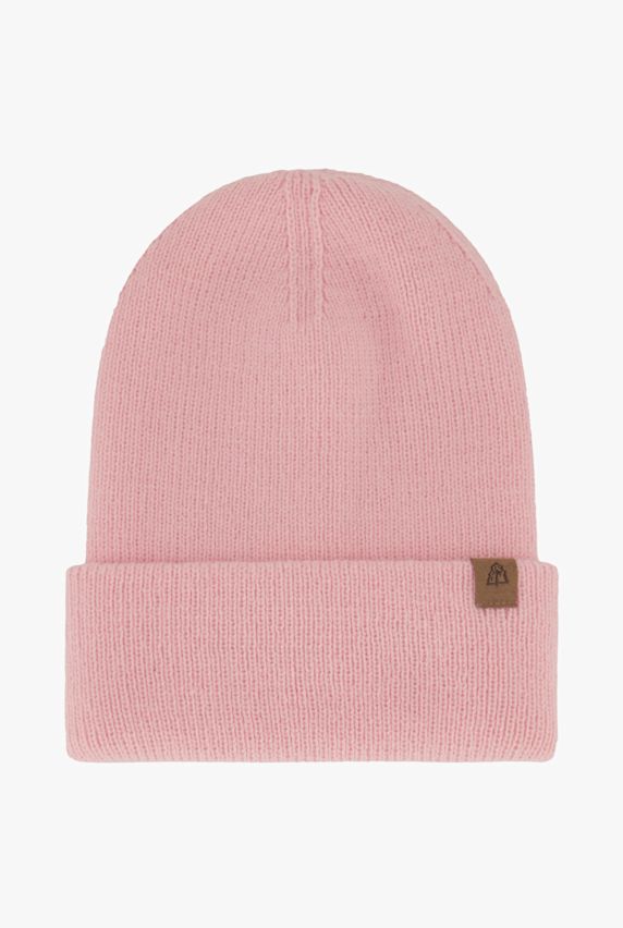 BEACH MOUNTAIN bonnet femmes Pink 44294 1