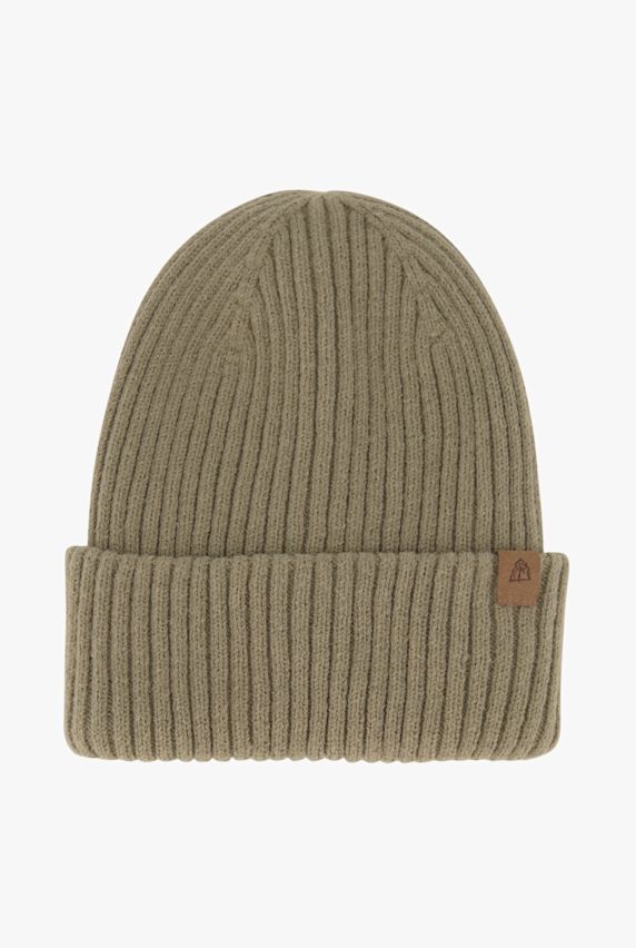 BEACH MOUNTAIN berretto Beige 44288 1