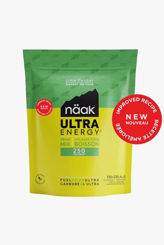 näak Ultra Energy™ Lime 720 g Getränkepulver Grün 44278 1