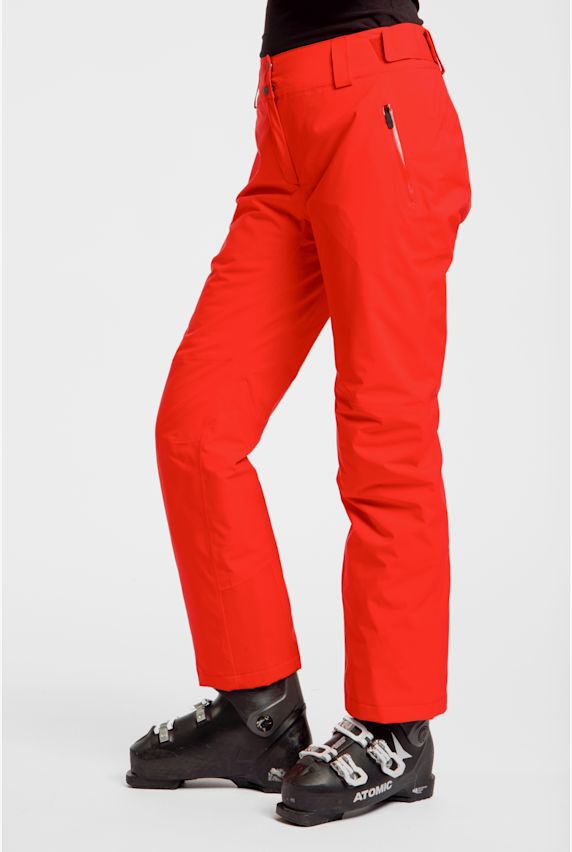 Schöffel Pine Damen Skihose Rot 44296 1