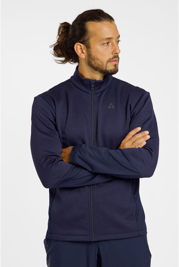 Schöffel Wakeland midlayer hommes Bleu 44295 1
