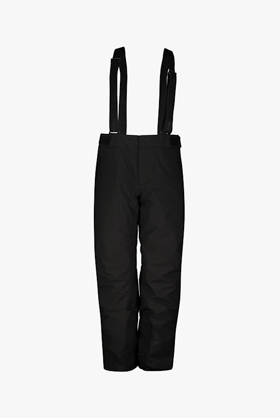 Schöffel Pine pantaloni da sci uomo Nero 44319 1