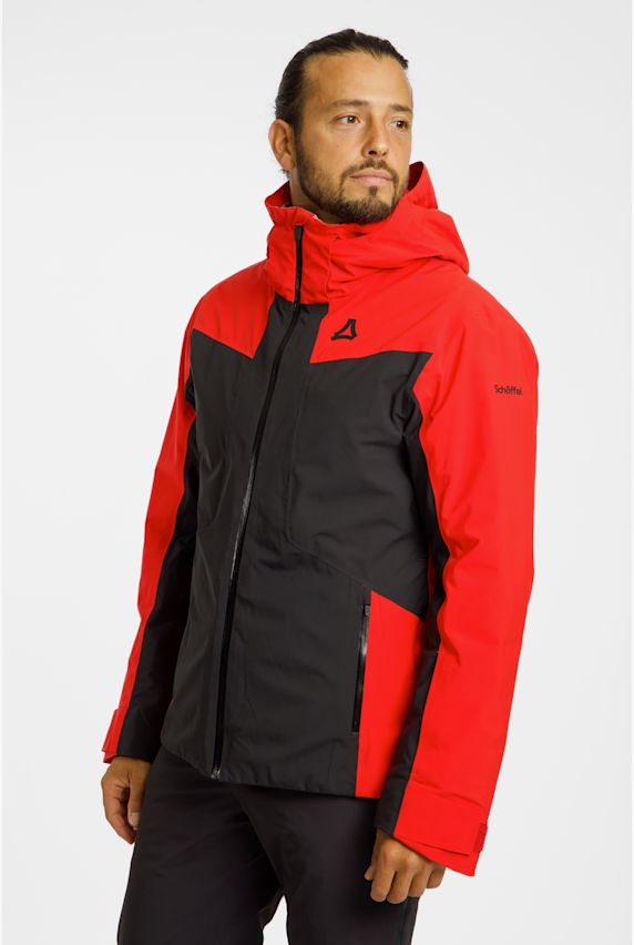 Schöffel Trifex Herren Skijacke Schwarz 44337 1