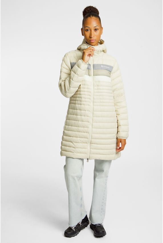 Cotopaxi Fuego piumino donna Bianco 44356 1