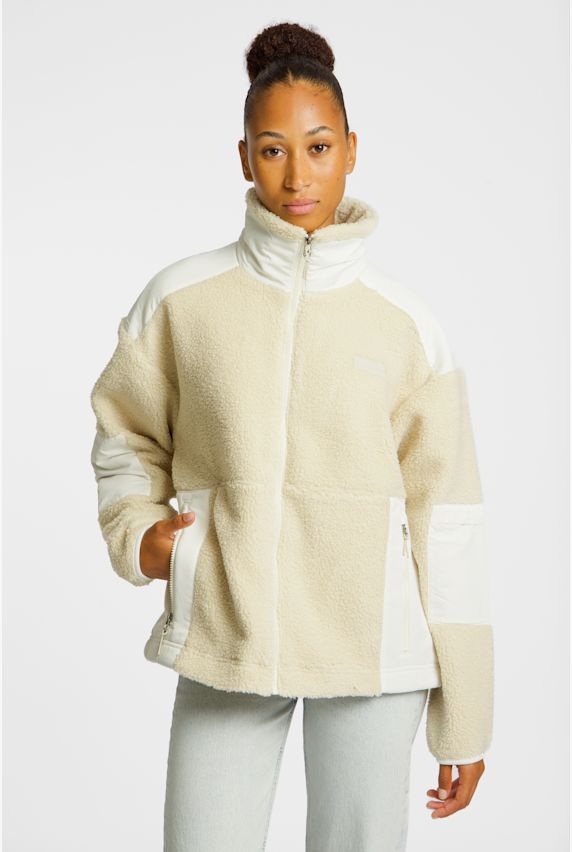 Cotopaxi Bacano Fleece midlayer donna Beige 44382 1