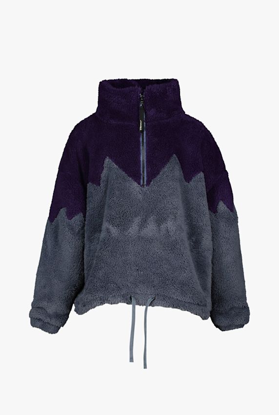 Rehall LAUREN-R Mädchen Midlayer Blau 56804 1