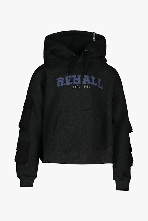 Rehall CARGI-R Mädchen Midlayer Schwarz 44423 1