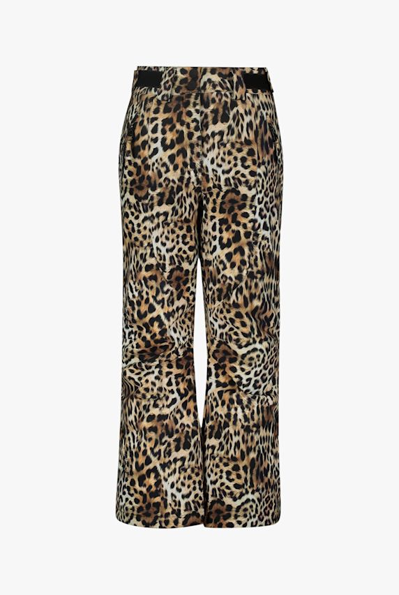 Rehall ROMANA-R pantalon de ski/snowboard filles Marron 44447 1