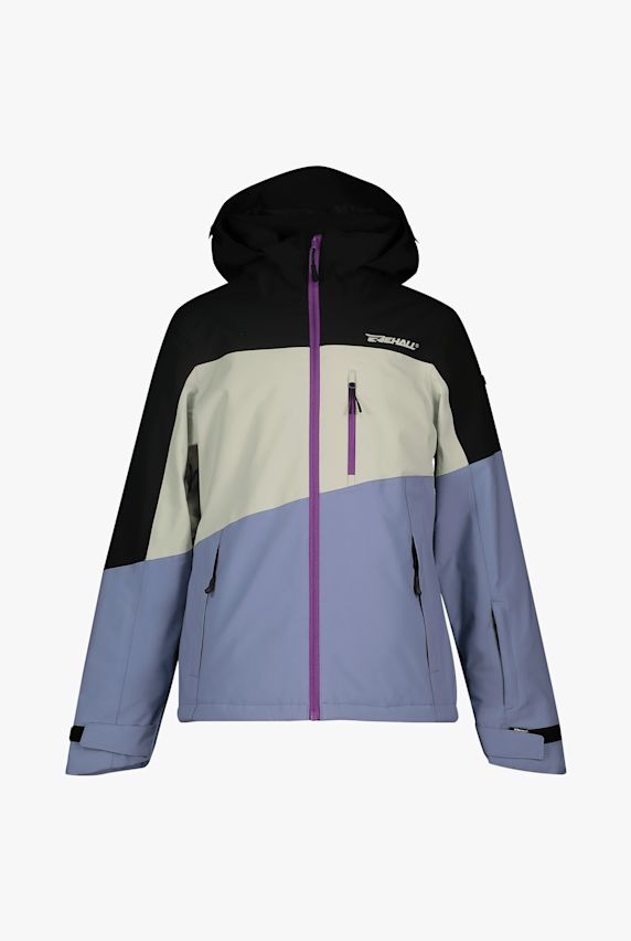 Rehall LIV-R Mädchen Ski-/Snowboardjacke Blau 44440 1