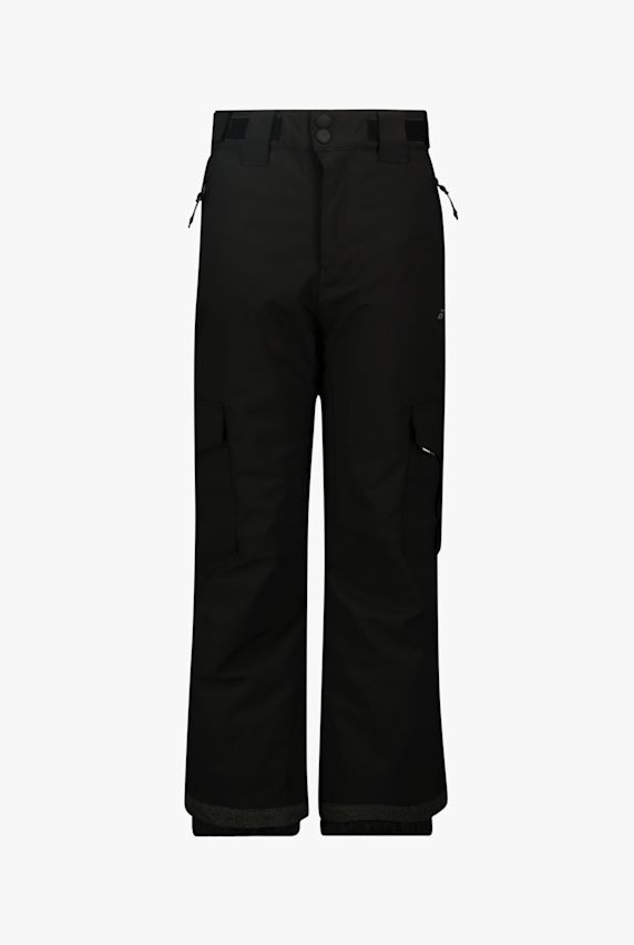 Rehall ROOKY-R pantalon de ski/snowboard garçons Noir 54854 1