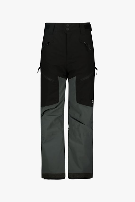 Rehall WALTZE-R Jungen Ski-/Snowboardhose Schwarz 44454 1