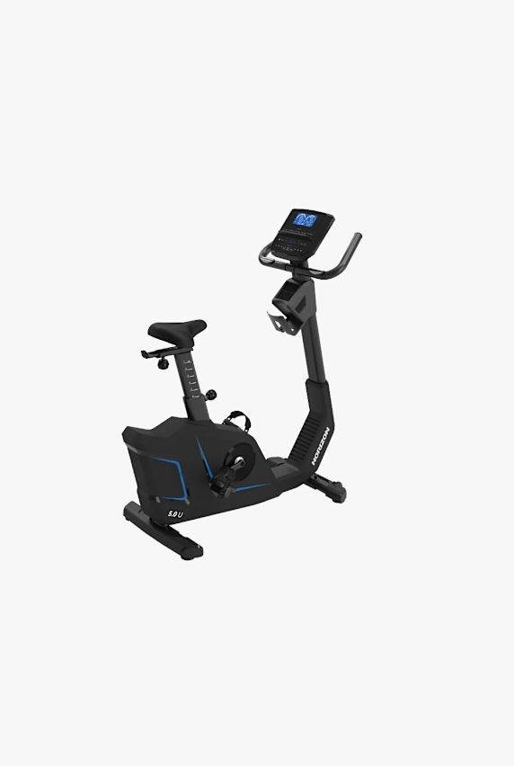 Schwinn 5.0U Upright Ergometer Schwarz 44470 1