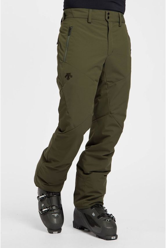descente Insulated Herren Skihose Grün 44492 1