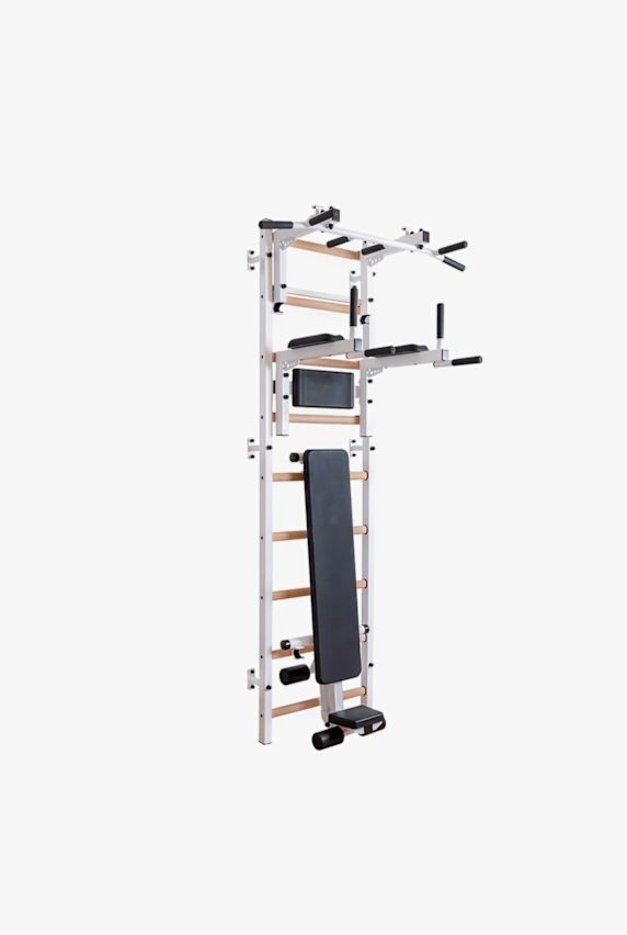 BenchK 733W espalier de gymnastique Blanc 44532 1