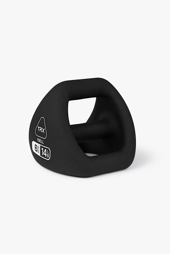 TRX YBell Neo 6 kg kettlebell Nero 44564 1