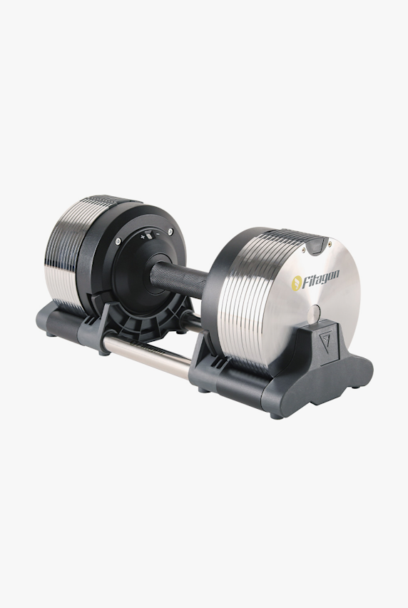 Fitagon Pro 3-24 kg haltère réglable Argent 44554 1