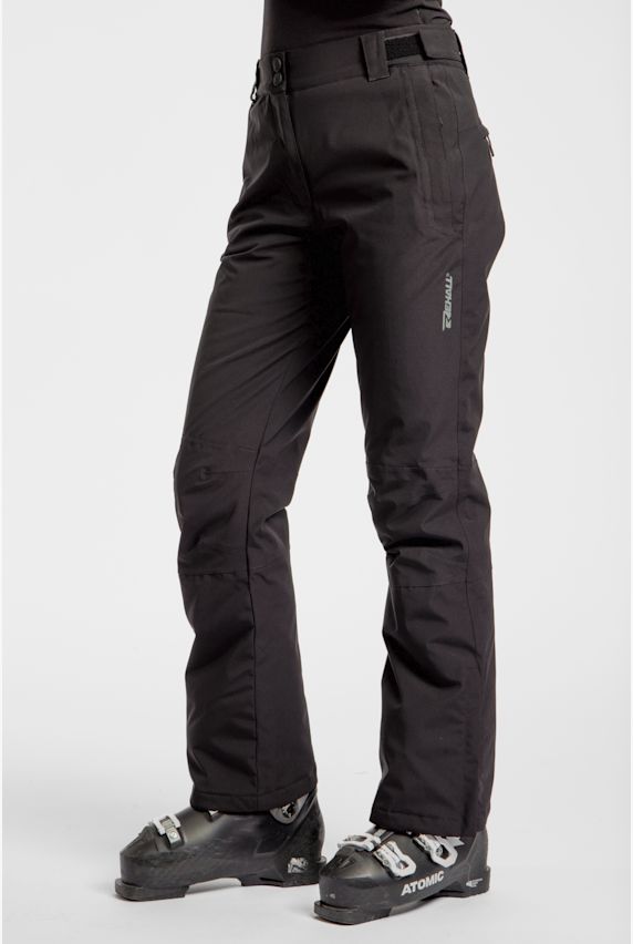 Rehall EVA-R Damen Ski-/Snowboardhose Schwarz 44586 1