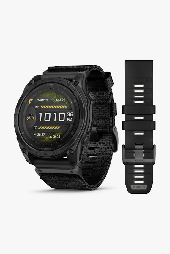 GARMIN tactix® 8 51 mm montre de sport Noir 44578 1