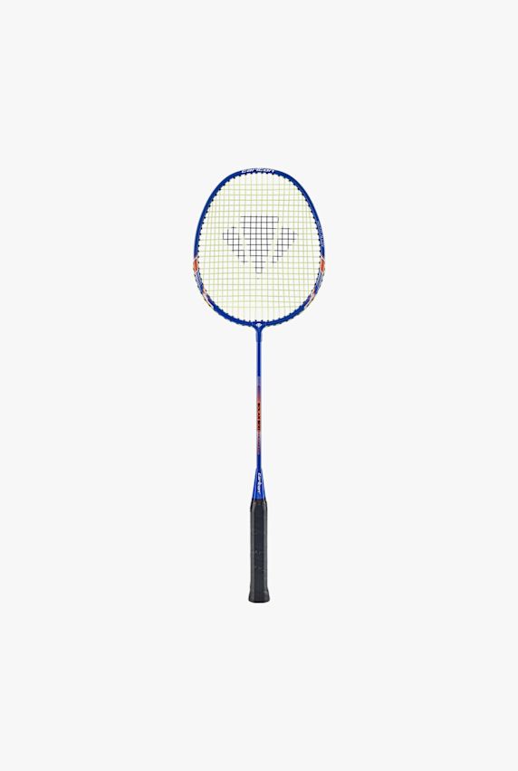 Carlton Solar 800 - cordée - raquette de badminton Bleu 44568 1