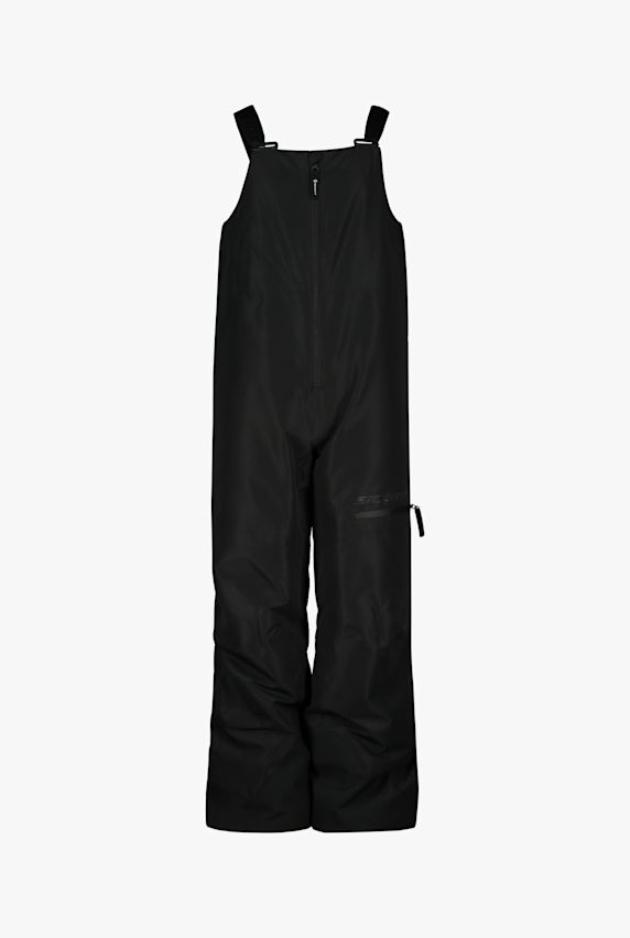 SCOTT Vertic Bib pantalon de ski enfants Noir 44590 1