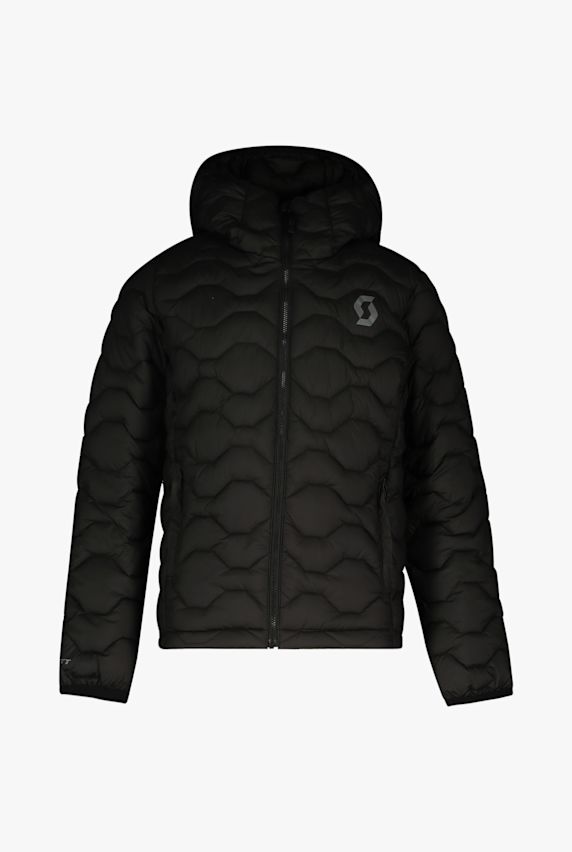 SCOTT Insuloft Warm giacca trapuntata bambini Nero 44593 1