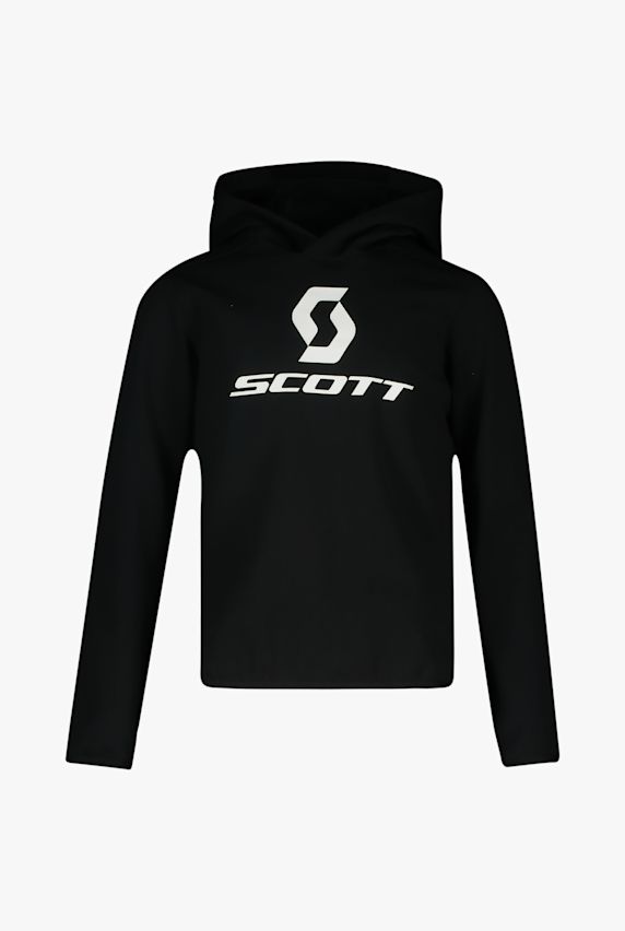 SCOTT Defined Warm midlayer enfants Noir 44595 1