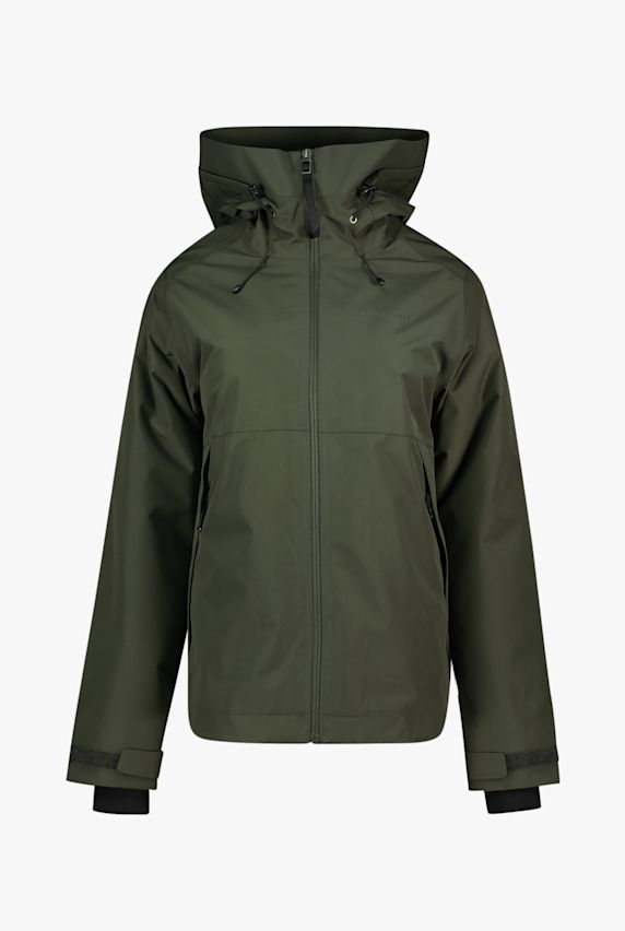 Didriksons Jennie veste outdoor femmes Vert 45513 1