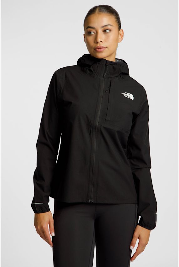 The North Face Fontanales veste de course femmes Noir 45522 1