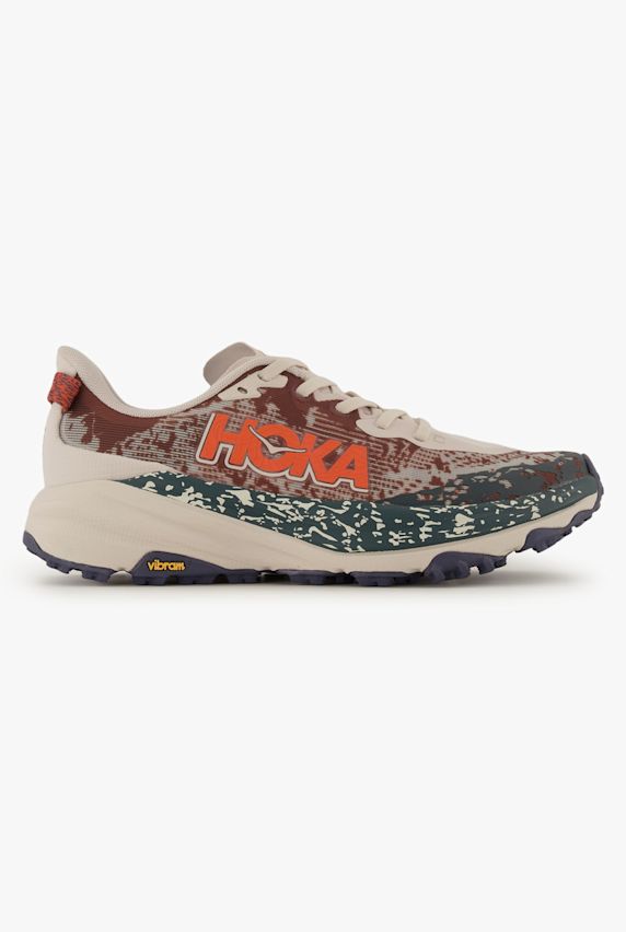 HOKA Speedgoat 6 chaussures de trailrunning hommes Bleu 44670 1