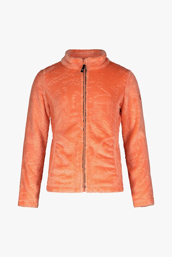 Roxy Igloo midlayer bambina Pink 44663 1